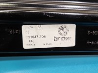 Podnośnik przód prawy SZYBY WINDA Bmw i3 Europejska, 5pin 7332799, 7352876-E 5d HB