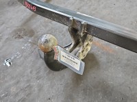 Hak holowniczy Ford Focus Mk2