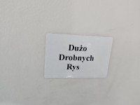 Drzwi tył prawe Peugeot Partner I HB 5d granatowy