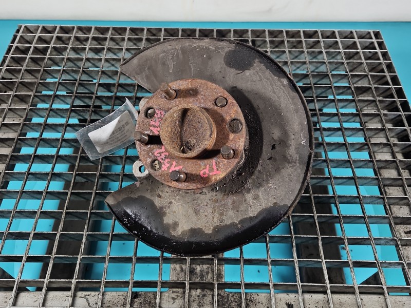 Piasta koła tył prawa zwrotnica łożysko Ford Mondeo Mk3 2.0 tdci