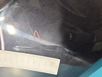 Błotnik przód lewy AUDI A4 B8 LY9B