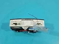 Konsola panel nawiewu Citroen C4 I B9642V451U