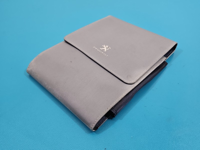 Instrukcja Peugeot 5008