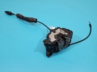Zamek przód prawy 805000004R Renault Laguna III EUROPA Europejska, 4PIN