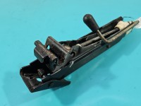 lewarek Podnośnik samochodowy trapezowy Vw Polo IV 9N