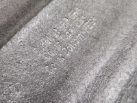 Półka tylna tył bagażnika Ford Focus Mk3