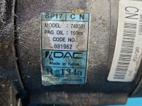 Sprężarka klimatyzacji kompresor Chevrolet Captiva 2.4 16V Z24SED 96629606, 96816551