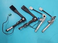 Deska rozdzielcza airbag pasażera kokpit Opel Corsa D