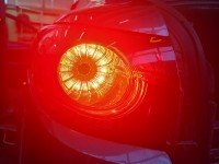 Lampa tył lewa Producent części: Mazda, Z BŁOTNIKA Uszkodzony klosz Mazda 6 III GJ sedan