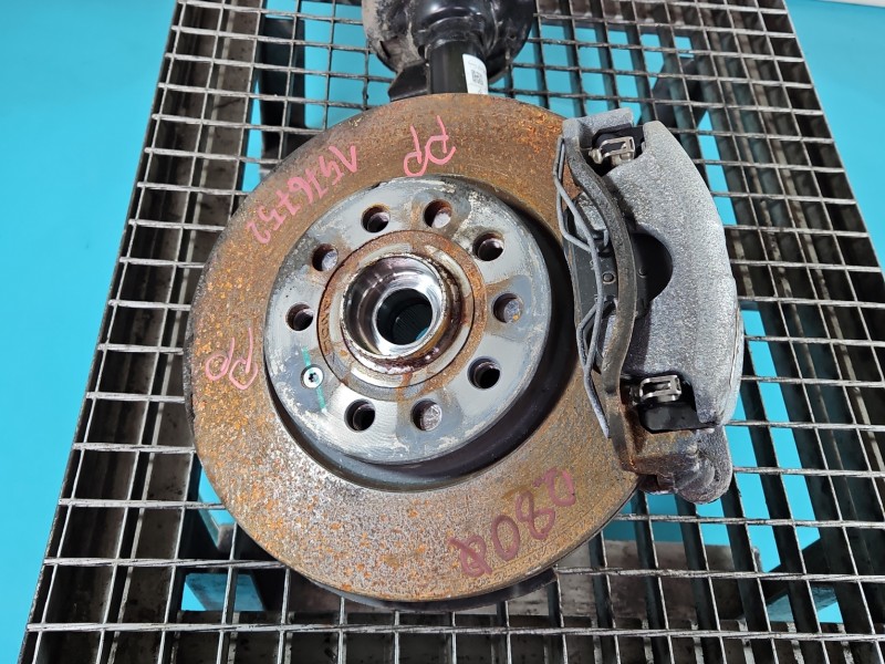 Zwrotnica prawa piasta przód 1.5 16V MG MG3 24-