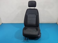 Fotel lewy przód kierowcy Vw Passat B7 5d EUROPA