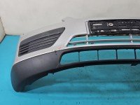 Zderzak przód Ford Focus Mk2 srebrny 03