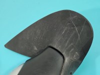 Lusterko prawe Peugeot 206 srebrny europa