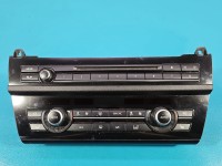 Konsola panel nawiewu Bmw f10 f11 9306153