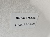 Most tylny DYFER tył Bmw X3 e83 7576286 3.0d