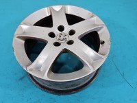 alufelgi felgi 17 komplet Peugeot 407