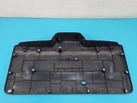 Tapicerka klapy boczek bagażnika Peugeot Partner II 9682028377