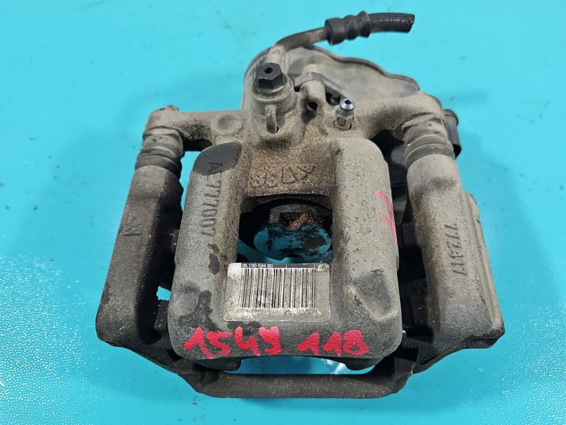 Zacisk tył prawy Peugeot 508 II 18- 1.5 hdi HB