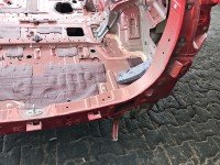 Pas tylny podłoga bagażnika Mitsubishi Outlander III 12- wanna HB ćwiartka