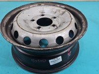 Felga stalowa 16" Renault Master III 10-24 Szerokość felgi: 6.5", Rozstaw śrub: 5x130, RENAULT, Kod producenta: RM3, et66...