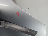 Maska przednia LEXUS RX II 03-08 srebrny 1C0