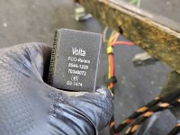 Hak holowniczy Ford Kuga Mk1 08-13