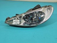 Reflektor lewy lampa przód Peugeot 206 EUROPA