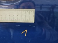 Drzwi tył prawe Toyota Corolla E12 kombi 5d 8Q4