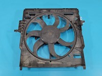 Wentylatory Wentylator chłodnicy BMW X5 F15 7634467, 56057110 3.0d