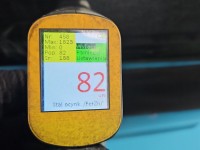 Drzwi tył prawe Opel Astra V K HB 5d Z 22Y