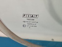 Szyba drzwi przód prawa Fiat Doblo I HB