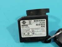 Komputer Sterownik silnika 0261207584, 23710-1F702 Nissan Micra K11 1.0 16V