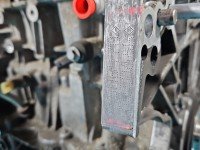 Silnik Renault Megane IV H5HB470 1.3 TCe FILM pomiar