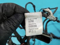 Wiązka zderzaka przód Bmw f10 f11 9291089, X7GV3736401, 513999E04 Instalacja pdc