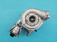 Turbosprężarka Regenerowana Citroen C4 I 762328-2, GT1544V, 9663199080 1.6 hdi 109KM