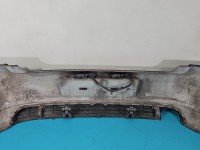 Zderzak tył Opel Vectra C granatowy HB