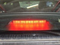 TRZECIE ŚWIATŁO STOP STOPU Lexus IS III 14-25