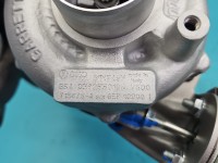 Turbosprężarka Regenerowana Seat Toledo II Leon I 713673-4, GS4 03825519N, 6EF109001 1.9 tdi 110KM
