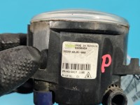 Halogen prawy Suzuki Sx4 S-Cross 13-21 35500-62J01, 89206454
