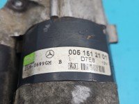 TEST Rozrusznik Mercedes W168 1.4 wiel