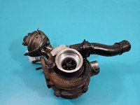 Turbosprężarka Citroen C5 II X7 756047-5, 9682778680 2.0 hdi 136KM