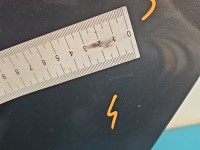 Drzwi tył lewe Opel Astra IV J HB 5d grafitowy GWH