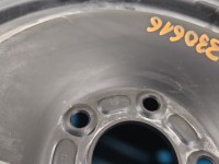 Koło zapasowe 16" dojazdowe dojazdówka Ford Focus Mk3 Rozstaw śrub: 5x108, Hankook, FOF1531750, 125/85/R16 4J ET25 HANKOOK,...