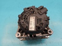 TEST Alternator Peugeot 207 9664779680 1.6 hdi