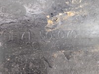 Wzmocnienie zderzaka przód belka Mazda 2 II DE korozja przednie 33Y