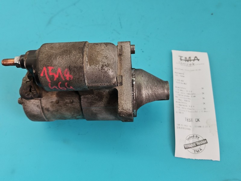 TEST Rozrusznik Ford Ka Mk2 1.2 8v 51832952