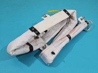 Kurtyna prawa poduszka airbag Kia Ceed II 12-18 kombi
