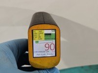 Błotnik przód prawy Dacia Logan II 12-20 biały OV369