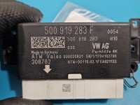 Sterownik parkowania PDC Skoda Fabia III 5Q0919283F