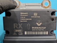 Sterownik poduszek airbag Renault Clio V 19- 985107887R, A3C00492401